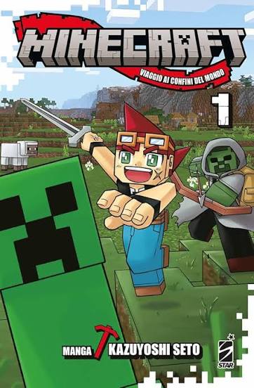 MINECRAFT - 1