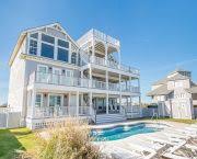 Because duck views is located atop a sand dune, you and your family will love watching the sun rise over the atlantic ocean in the morning, and set over the sound amongst. All 23 Duck Nc Vacation Rental Companies