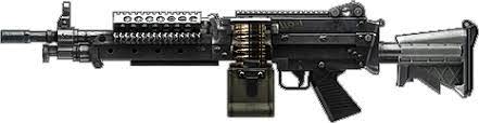 Unlocking begins when expanding gases from the ignited propellant. M249 Battlefield 4 Wiki Guide Ign