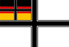 This was about 40% of all the recorded flagge's in the usa. Reichskriegsflagge Wikipedia