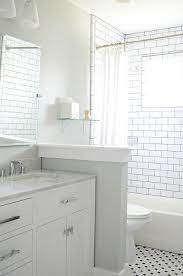 Gg добавил(а) это в bathroom13 мая 2020 г. Pony Wall In Bathroom Design Ideas