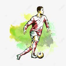 Skuad persib dijadwalkan bertolak ke solo, minggu (27/6). Gambar Pemain Bola Sepak Menggelecek Gambar Vektor Bola Dengan Latar Warna Percikan Juventus Cr7 Ronaldo Png Dan Vektor Untuk Muat Turun Percuma