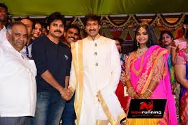 Pawan Kalyan At Gopichand Wedding Marriage Reception Wedding Kalyan