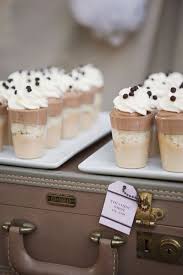 I love shot glass desserts! Tiramisu Shot Glass Shot Glass Desserts Individual Desserts Desserts