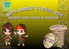 This slogan has been used on 1 posters. Kotobian Tadau Tagazo Do Kaamatan 1borneo Hypermall Facebook