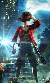 If you have your own one, just create an account on the website and upload a picture. Luffy Mobile Wallpapers Wallpaper Cave