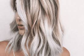 What makes you worry at the thought of going blonde? 25 Inspiration Photos Of Blonde Hair With Lowlights