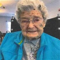 Marie Haney Berry Obituary