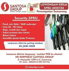 Lowongan kerja pt toyota boshoku indonesia (tbina). Lowongan Satpam Di Spbu Lowongan Kerja Radar Banyumas Facebook