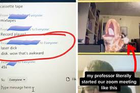 Try these funny zoom backgrounds on for size. 15 Hilarious Moments From Online Classes During The Coronavirus Pandemic