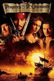 Z druhého sveta sa prebúdza mŕtvy javier bardem s jasnou správou: Pirati Z Karibiku Prokleti Cerne Perly Pirates Of The Caribbean The Curse Of The Black Pearl Osobnosti Cz
