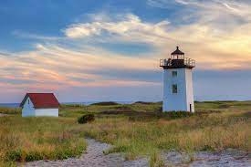 #500px #now photoraphy landscape fine art bc #boston #cape cod #cape cod lighthouse #lighthouse #sunset #us. Wood End Light Cape Cod Lighthouses
