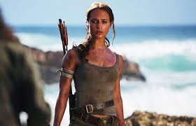 Tomb invader (tv movie 2018). Tomb Raider Film Sequel In Development Vikander Set To Return As Lara Croft Bloody Disgusting