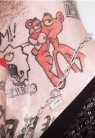 Stories And Meanings Behind Lil Peep S Tattoos Tattoo Me Now