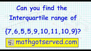 How to find range median interquartile range box and whisker quartiles plot statistics mathgotserved. How To Find Range Median Interquartile Range Box And Whisker Quartiles Plot Statistics Mathgotserved Youtube