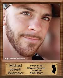 In honor of Overdose Awareness Month, Michael's Mom Nancy said he has been  gone 8 years and it never gets any easier.