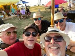 Not Only but also the Blues: Bad Knees