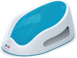 Provides optimal comfort and safety for your baby whilst bathing. Angelcare Soft Touch Bath Support Aqua Msa Traders