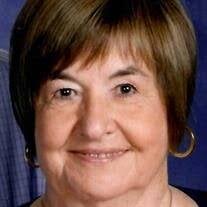 Sara Lou Binau Obituary