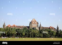 Bombay high court hi-res stock ...