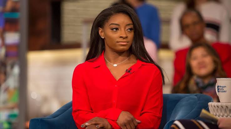 Simone Biles: Larry Nassar 'took a part of me that I can't get back'