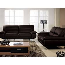 Canape Cuir 3 Places Eva Taille 3 Places Decoration Salon Canape Noir Architecte Interieur Deco Maison Interieur