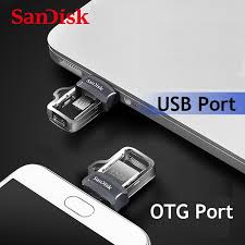Bought this specifically to use in my dell venue tablet to q:those the sandisk ultra 64gb is compatible with my samsung galaxy tablet s? Usb Flash Drives Computers Tablets Networking Sandisk 16gb 32gb 64gb Ultra Dual Drive Otg Micro Usb Usb3 0 For Android Phones 360idcom Fr