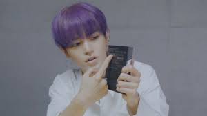 One (monster & infinity) 2. Superm Behind Taeyong Album Photoshoot Mykpop Tv