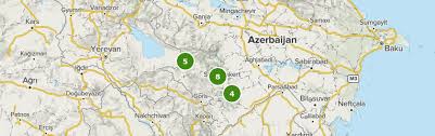 Posteriormente se incorporó a la. Azerbaiyan Mejores Rutas De Observacion De Aves Alltrails
