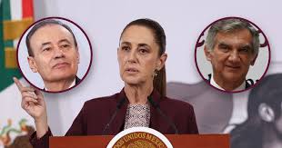 Sheinbaum reacciona a supuesta investigación de EU contra Durazo y Villarreal: ‘¿Cuál es el interés?’