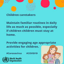 World Health Organization Who On Twitter Mentalhealth And Psychosocial Considerations During Covid19 Outbreak Https T Co Brpm9jlawh Coronavirus