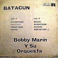MELODIAS DE COLOMBIA: Bobby Marín y Su Orquesta