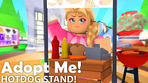 Here you have all the adopt me codes: Bethink Uplift Games On Twitter Do You Like Hotdogs If So You Should Buy The New Hotdog Stand In Adopt Me Newfissy Roblox Robloxdev