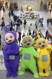 The 'Teletubbies' Are Back And Heading To Nickelodeon