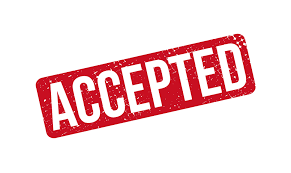 نتیجه جستجوی لغت [accepted] در گوگل