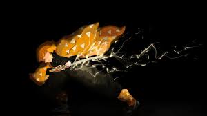 Check spelling or type a new query. Zenitsu Demon Slayer Desktop Wallpaper 4k Novocom Top