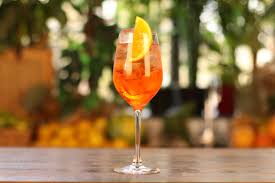 It's so easy to make. Cocktail Recipes Aperol Spritz Mixology Events