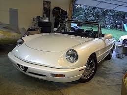 Image result for Ivory 1985 Alfa-Romeo