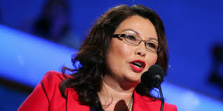 Tammy duckworth, a us army veteran who lost both of her legs while serving in iraq, rebuked tucker carlson after the conservative fox news. Tammy Duckworth Lifts Her Block Against 1 123 Military Promotions