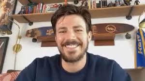 The Flash' Star Grant Gustin and Wife LA Thoma Expecting First Baby