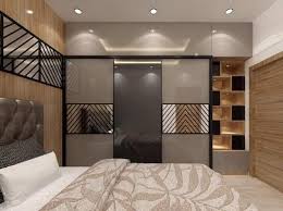 Interior Designer In Thane 30 Modern Bedroom Interior Design Ideas Modern Bedroom Interior Wardrobe Interior Design Interior Design Bedroom