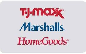 Maybe you would like to learn more about one of these? 25 Tj Maxx Marshalls Or Homegoods Gift Card Best Gift Cards Marshalls Gift Card Clothes Gift Card