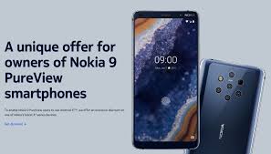 The Nokia 9 PureView is another sorry ...