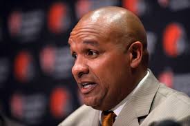 Cleveland Browns nowhere close to deciding No. 2 draft pick