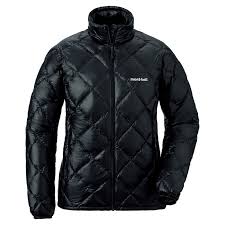 The montbell plasma 1000 is pushing the limits on jacket tech. Montbell Superior Down Jacket Women Action Panda