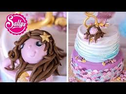 Meerjungfrau Torte Geburtstagstorte Motivtorte Sallys Welt Youtube In 2020 Motivtorte Geburtstagstorte Sallys Welt