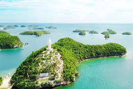 From tondol beach in anda, ride a boat to panacalan island (travel time is 30 minutes). Tondol Beach Of Anda Pangasinan Festival Capital Of The North