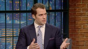 Watch Late Night with Seth Meyers Clip: Henry Cavill: Naked and Locked Out  of His Hotel Room - NBC.com