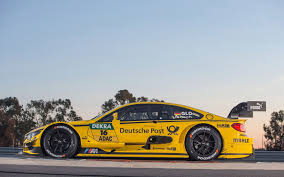 2015 Bmw M4 Dtm Yellow 1 1680x1050 Wallpaper Bmw M4 2015 Bmw M4 Bmw