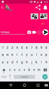 You can video chat with random people from all over the world. Chat Y Juego Soy Luna En Espanol Latest Version Apk Download Chat Soylunayjuego Apk Free